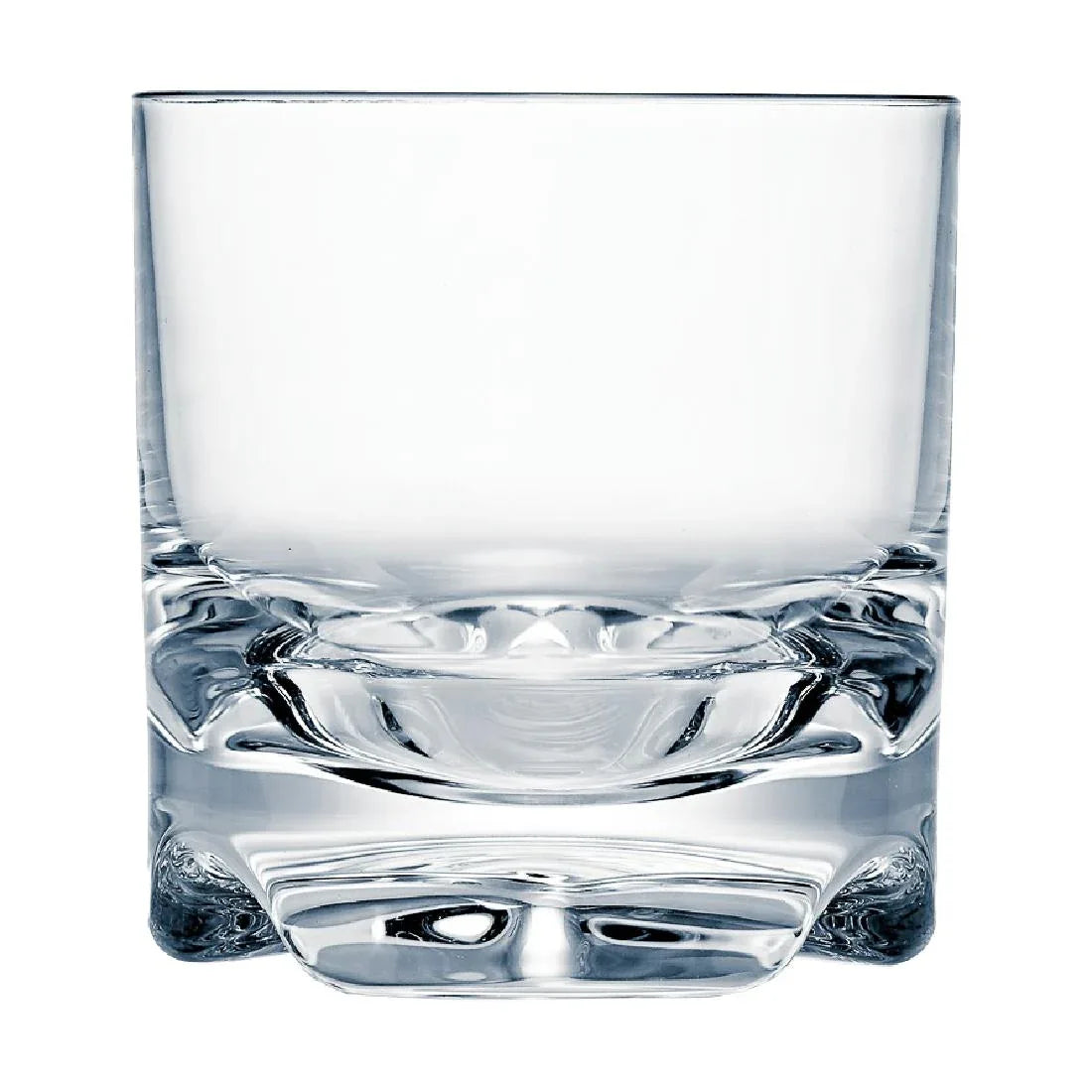 VV3520 Steelite Vivaldi Clear Rocks 245ml (Box 12)(Direct) - JD Catering Equipment Solutions Ltd