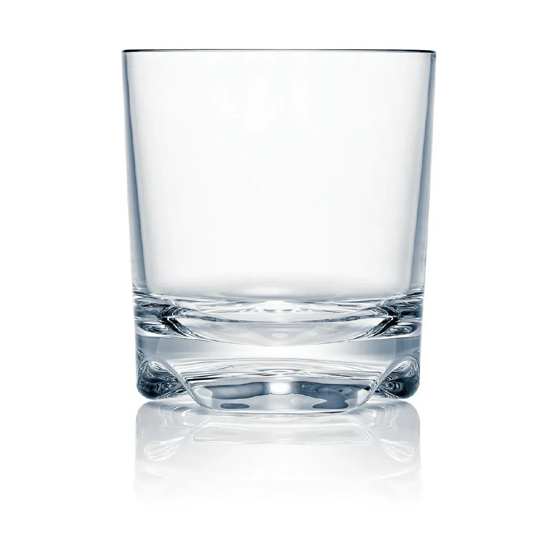 VV3522 Steelite Vivaldi Clear Double Old Fashioned 355ml (Box 12)(Direct) - JD Catering Equipment Solutions Ltd