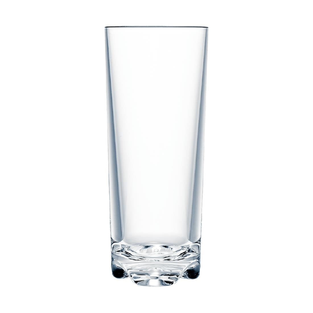 VV3523 Steelite Vivaldi Clear Tumbler 296ml (Box 12)(Direct)