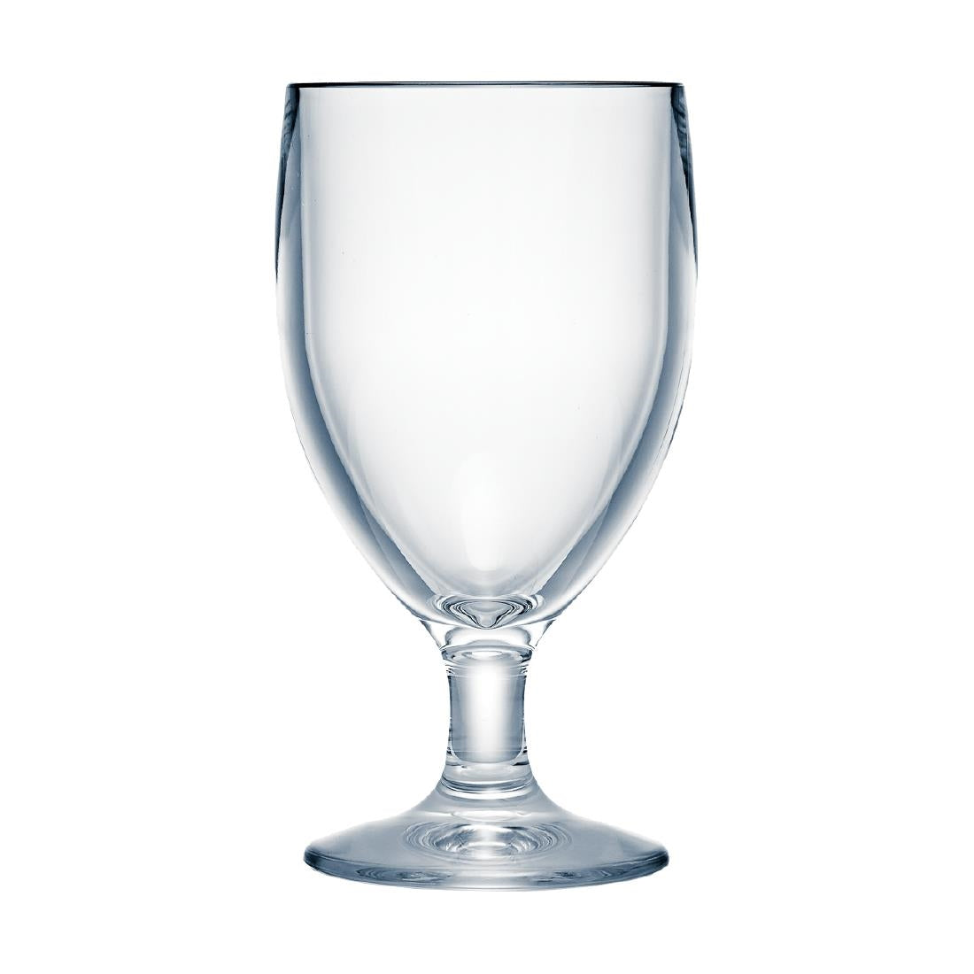VV3525 Steelite Design + Water/Soda Goblet 296ml (Box 12)