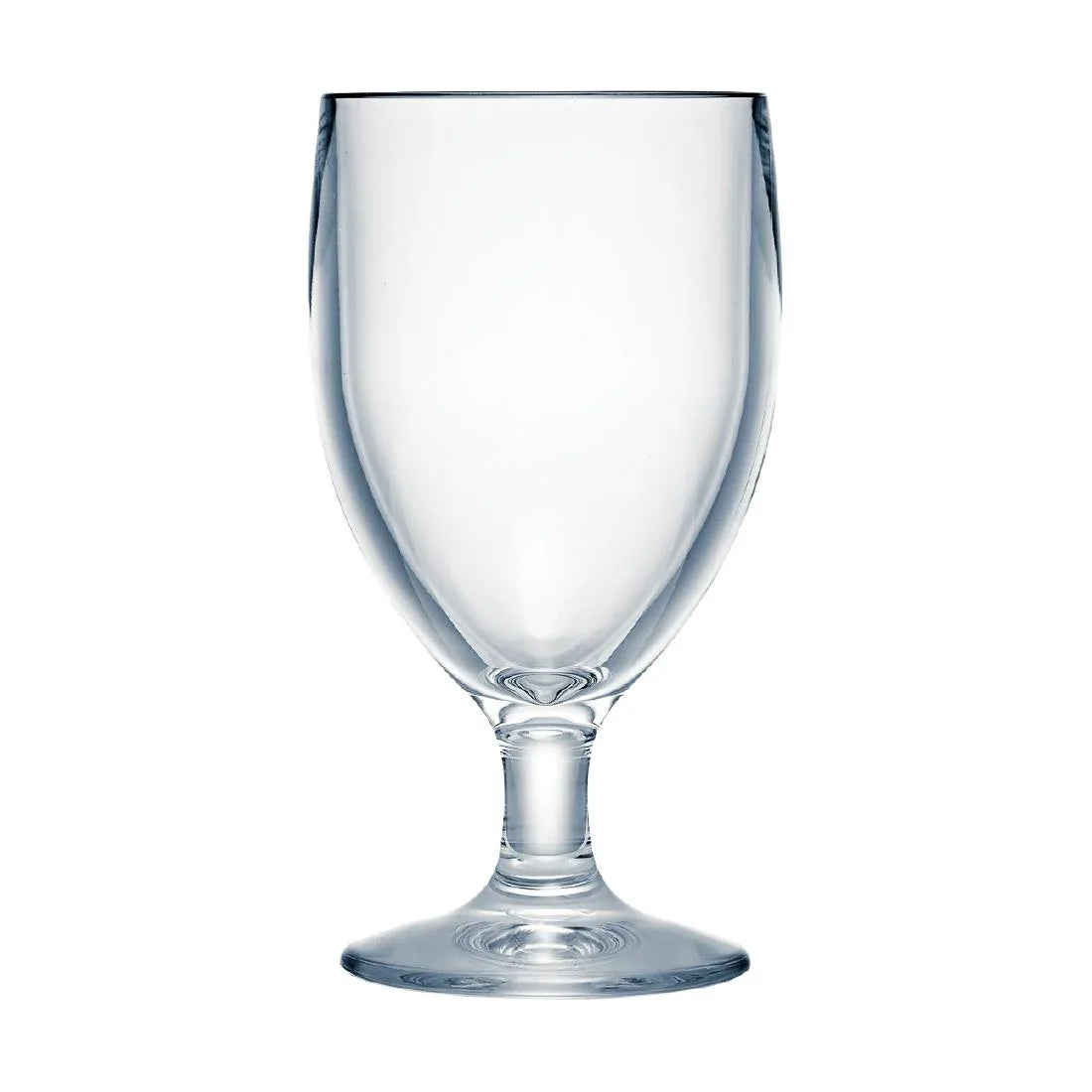 VV3525 Steelite Design + Water/Soda Goblet 296ml (Box 12) - JD Catering Equipment Solutions Ltd