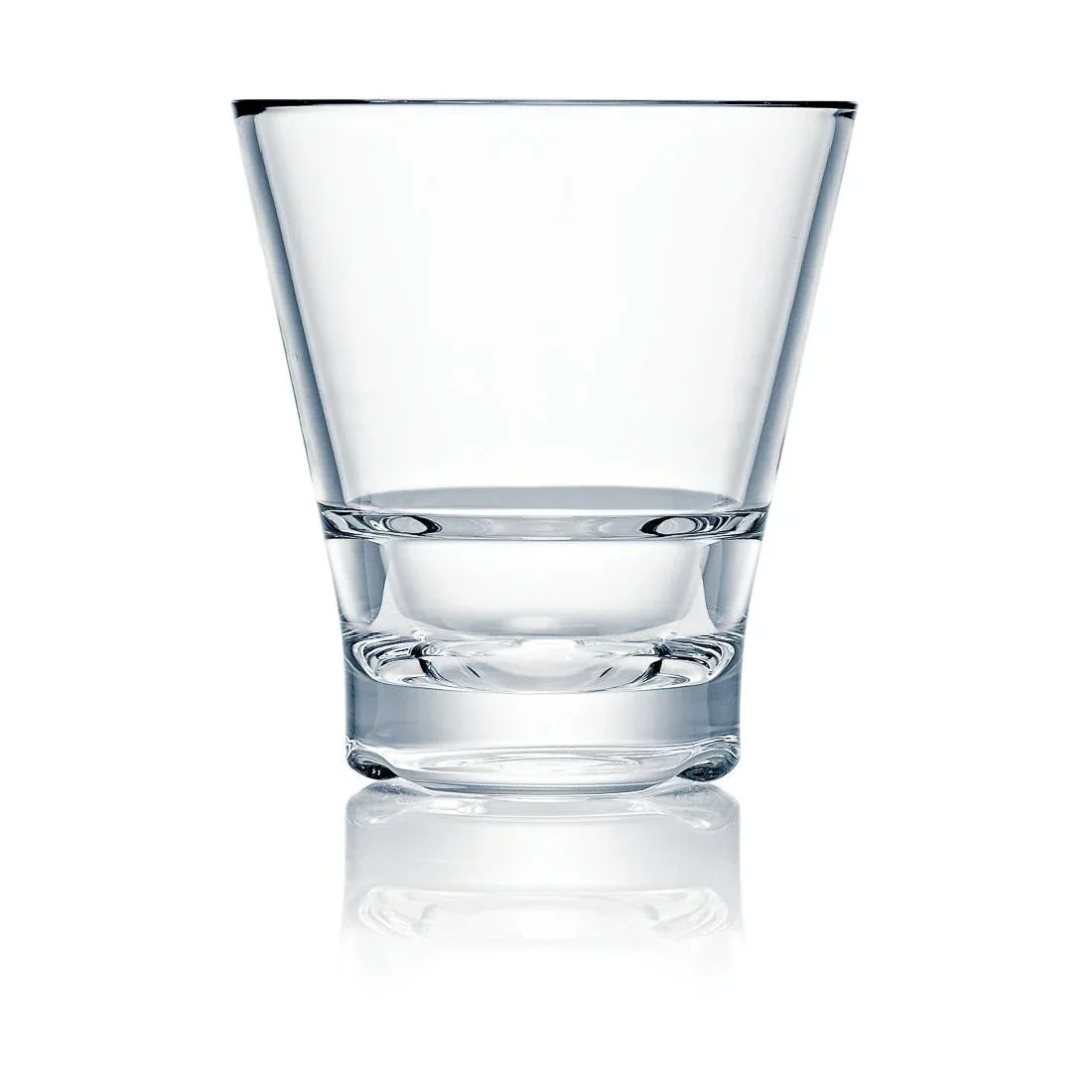 VV3560 Steelite Capella Stack Clear Rocks 147ml (Box 12)(Direct) - JD Catering Equipment Solutions Ltd
