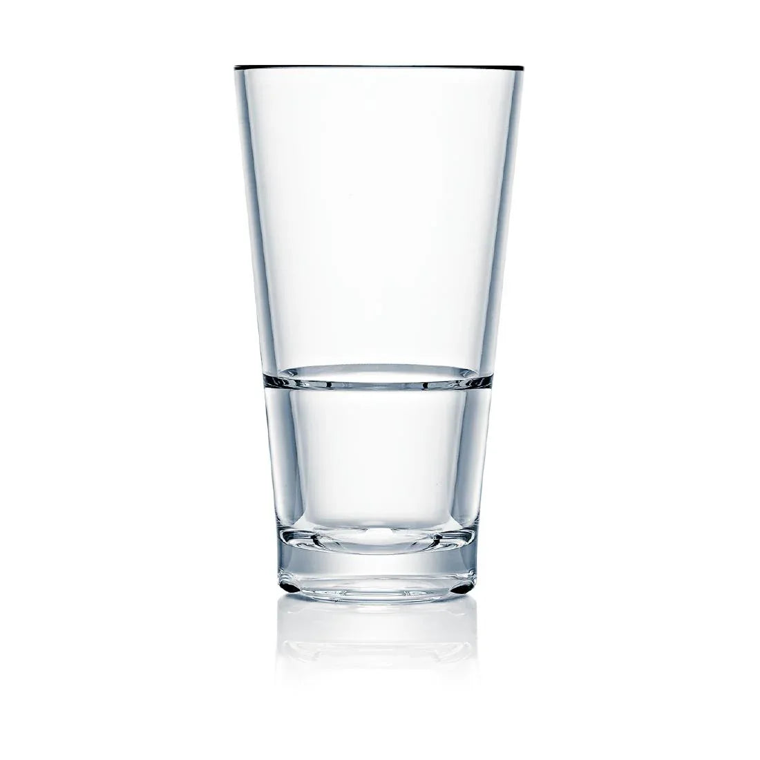 VV3562 Steelite Capella Stack Clear Hiball 296ml (Box 12)(Direct) - JD Catering Equipment Solutions Ltd