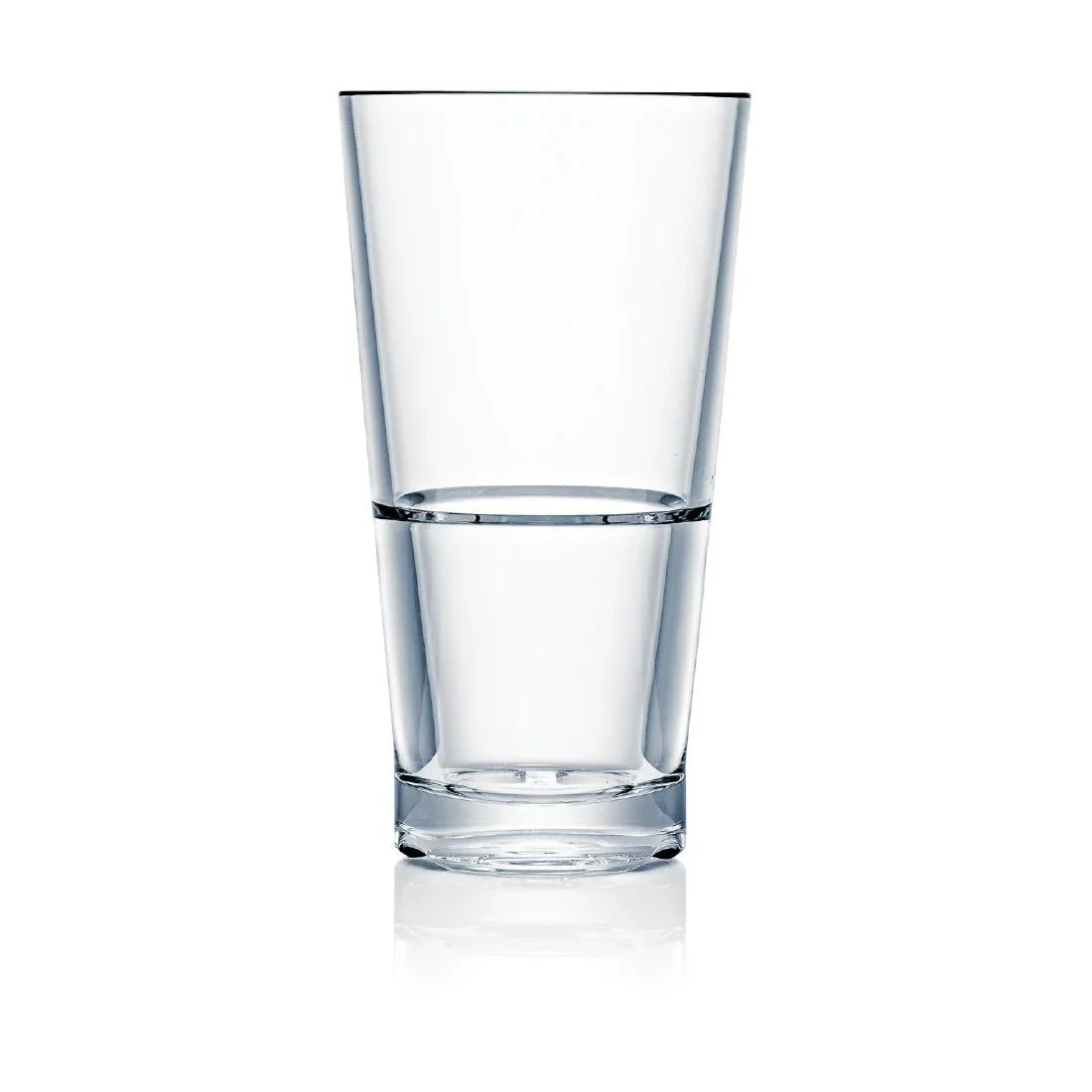 VV3567 Steelite Capella Stack Clear Highball 355ml (Box 12)(Direct) - JD Catering Equipment Solutions Ltd