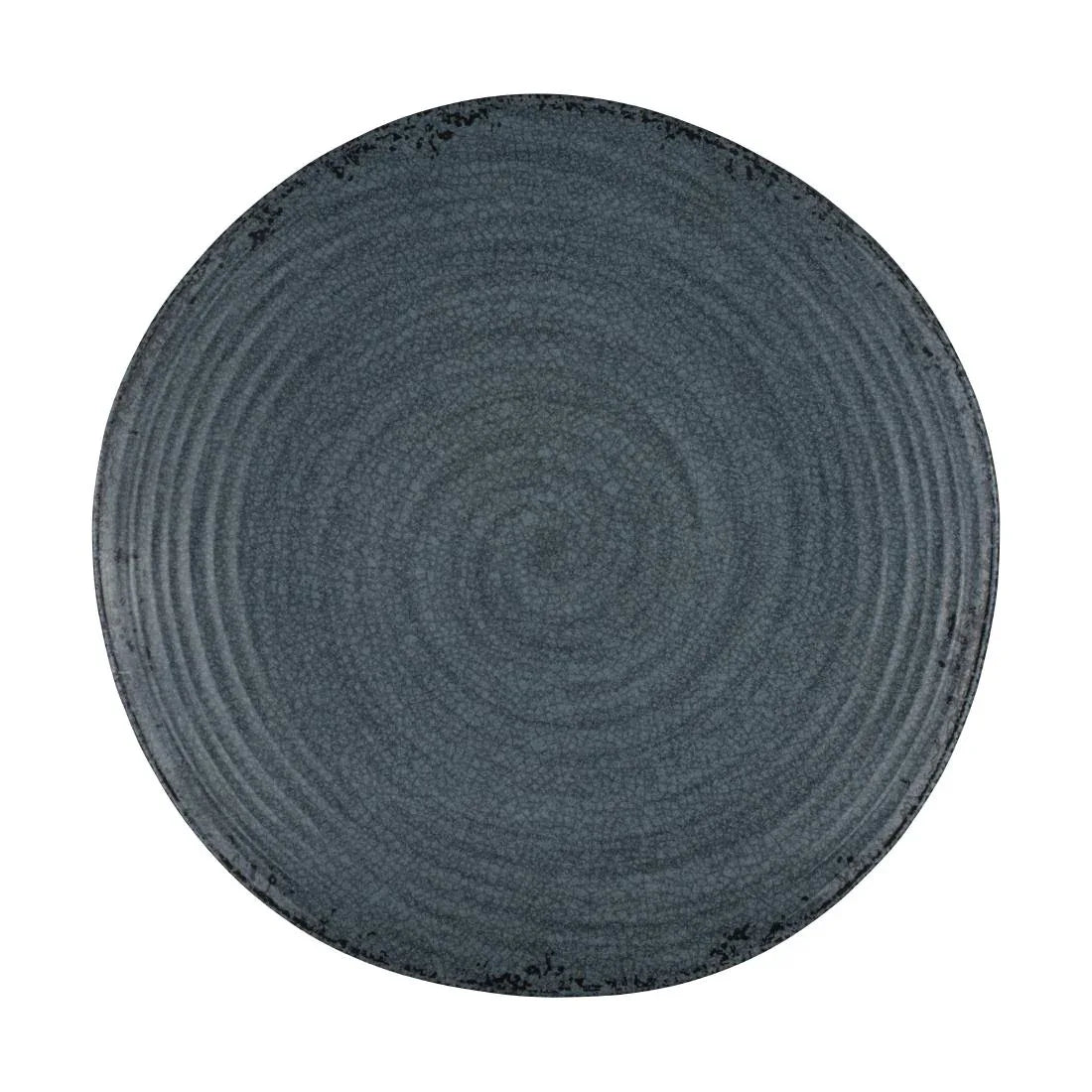 VV3583 Steelite Creations Pompeii Slate Plate 279.4mm (Box 12)(Direct) - JD Catering Equipment Solutions Ltd