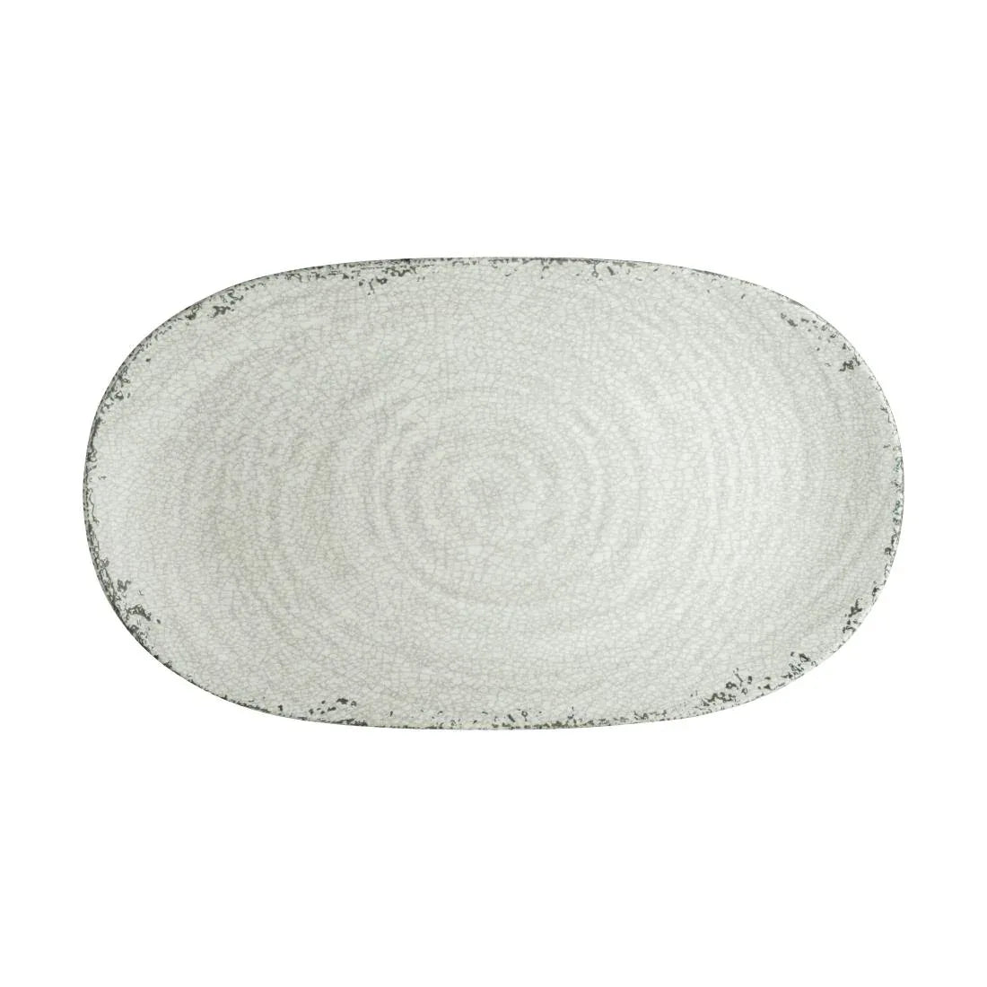 VV3589 Steelite Creations Pompeii Platter 353x203mm (Box 12)(Direct) - JD Catering Equipment Solutions Ltd