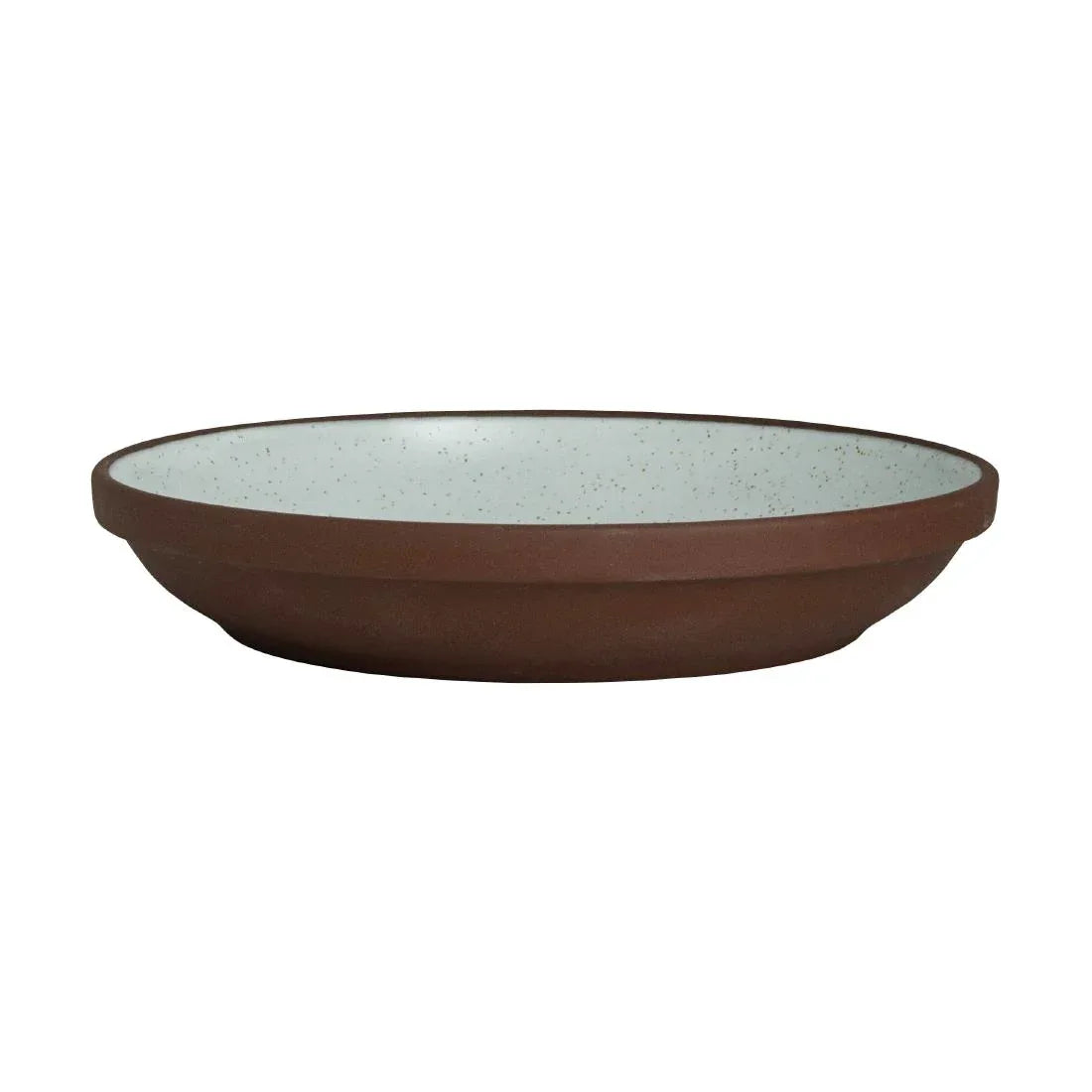 VV3639 Maham Studio Spice Sea Salt Deep Plate 160x30mm 285ml (Box 12)(Direct) - JD Catering Equipment Solutions Ltd