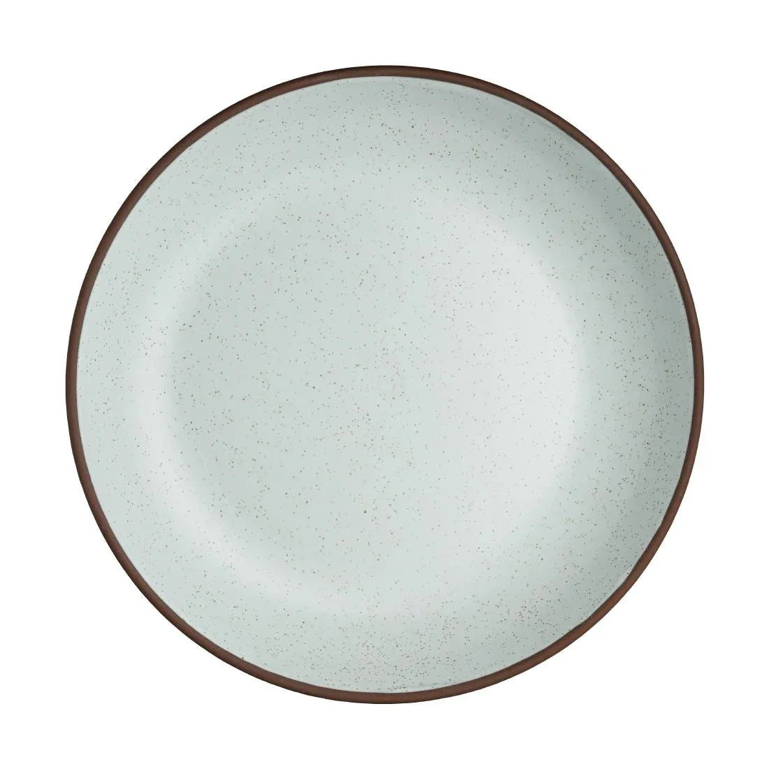 VV3640 Maham Studio Spice Sea Salt Deep Plate 220x40mm 852ml (Box 12)(Direct) - JD Catering Equipment Solutions Ltd