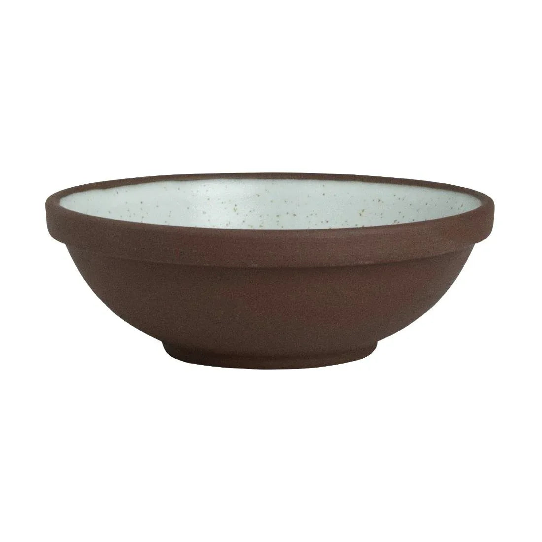 VV3648 Maham Studio Spice Sea Salt Bowl 100x35mm 128ml (Box 12)(Direct) - JD Catering Equipment Solutions Ltd