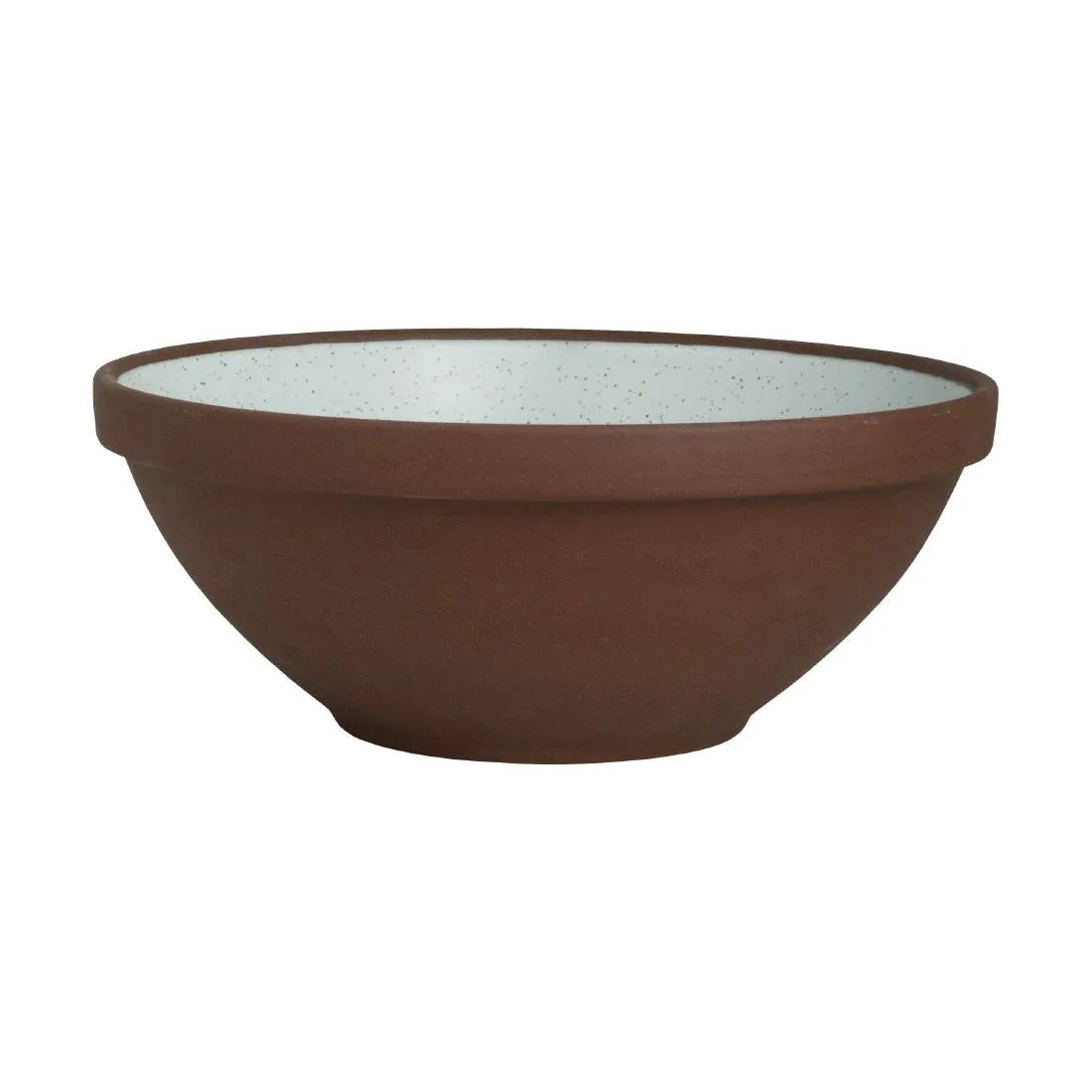 VV3649 Maham Studio Spice Sea Salt Bowl 152.5x60mm 510ml (Box 12)(Direct) - JD Catering Equipment Solutions Ltd