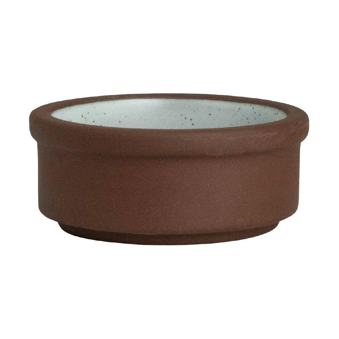 VV3650 Maham Studio Spice Sea Salt Stacking Tray 75x30mm 57ml (Box 12)(Direct) - JD Catering Equipment Solutions Ltd