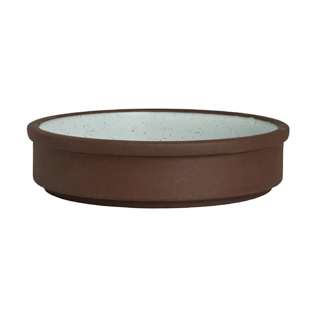 VV3652 Maham Studio Spice Sea Salt Stacking Tray 127x30mm 142ml (Box 12)(Direct) - JD Catering Equipment Solutions Ltd
