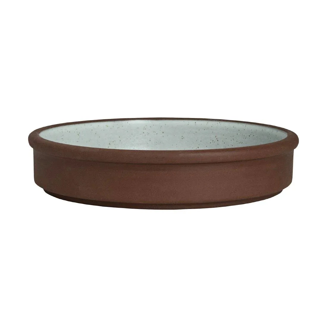 VV3653 Maham Studio Spice Sea Salt Stacking Tray 152.5x30mm 242ml (Box 12)(Direct) - JD Catering Equipment Solutions Ltd