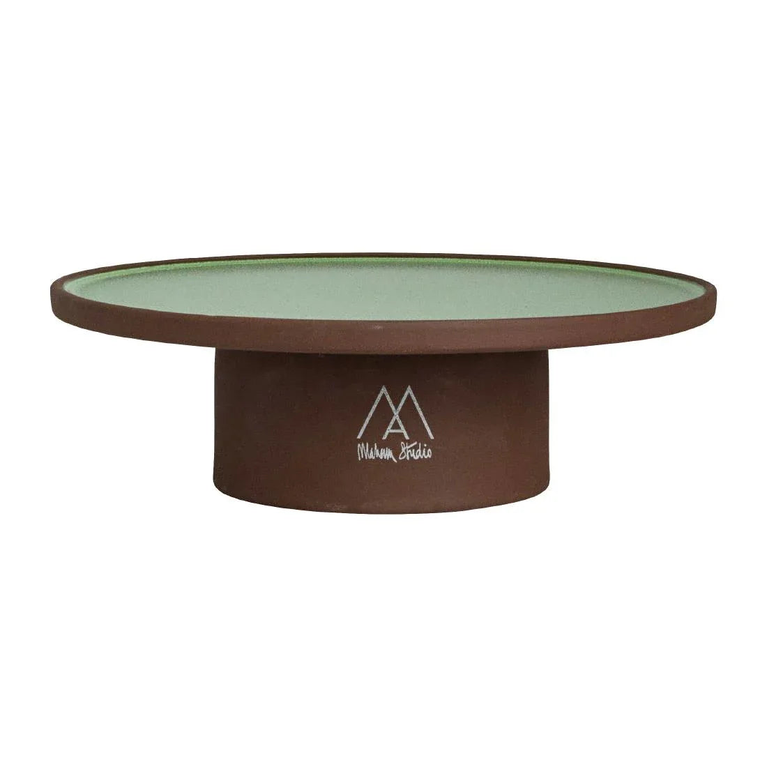 VV3658 Maham Studio Spice Cardamon Elevated Platform 152x45mm (Pack of 12) - JD Catering Equipment Solutions Ltd
