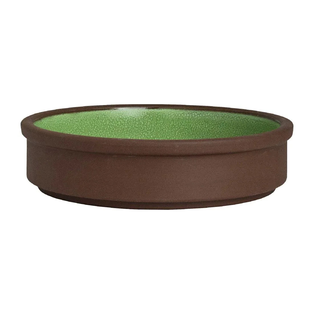 VV3668 Maham Studio Spice Cardamon Stacking Tray 127x30mm (Pack of 12) - JD Catering Equipment Solutions Ltd