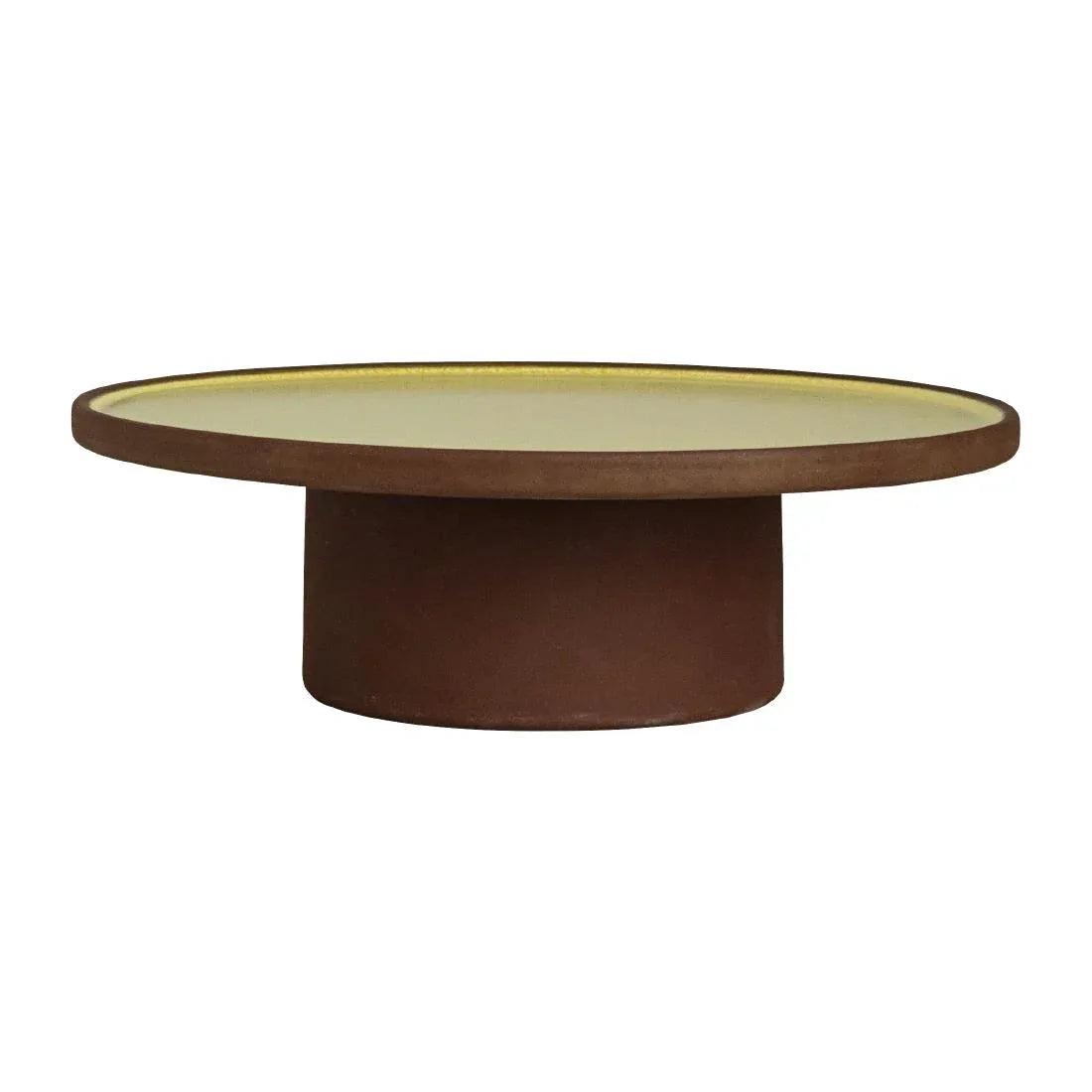 VV3674 Maham Studio Spice Saffron Elevated Platform 152x45mm (Pack of 12) - JD Catering Equipment Solutions Ltd