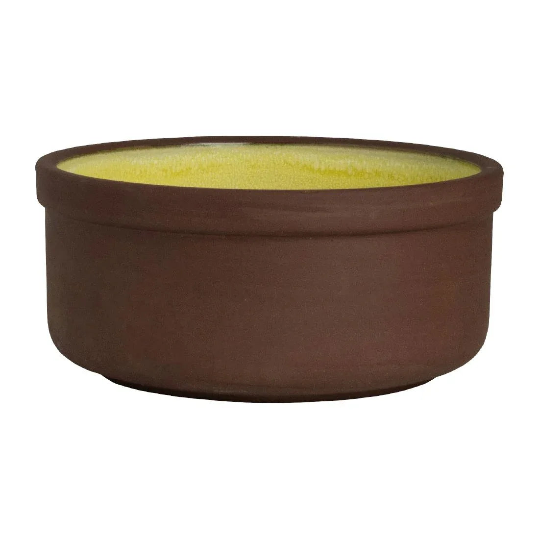 VV3676 Maham Studio Spice Saffron Bowls 120x54mm (Pack of 12) - JD Catering Equipment Solutions Ltd
