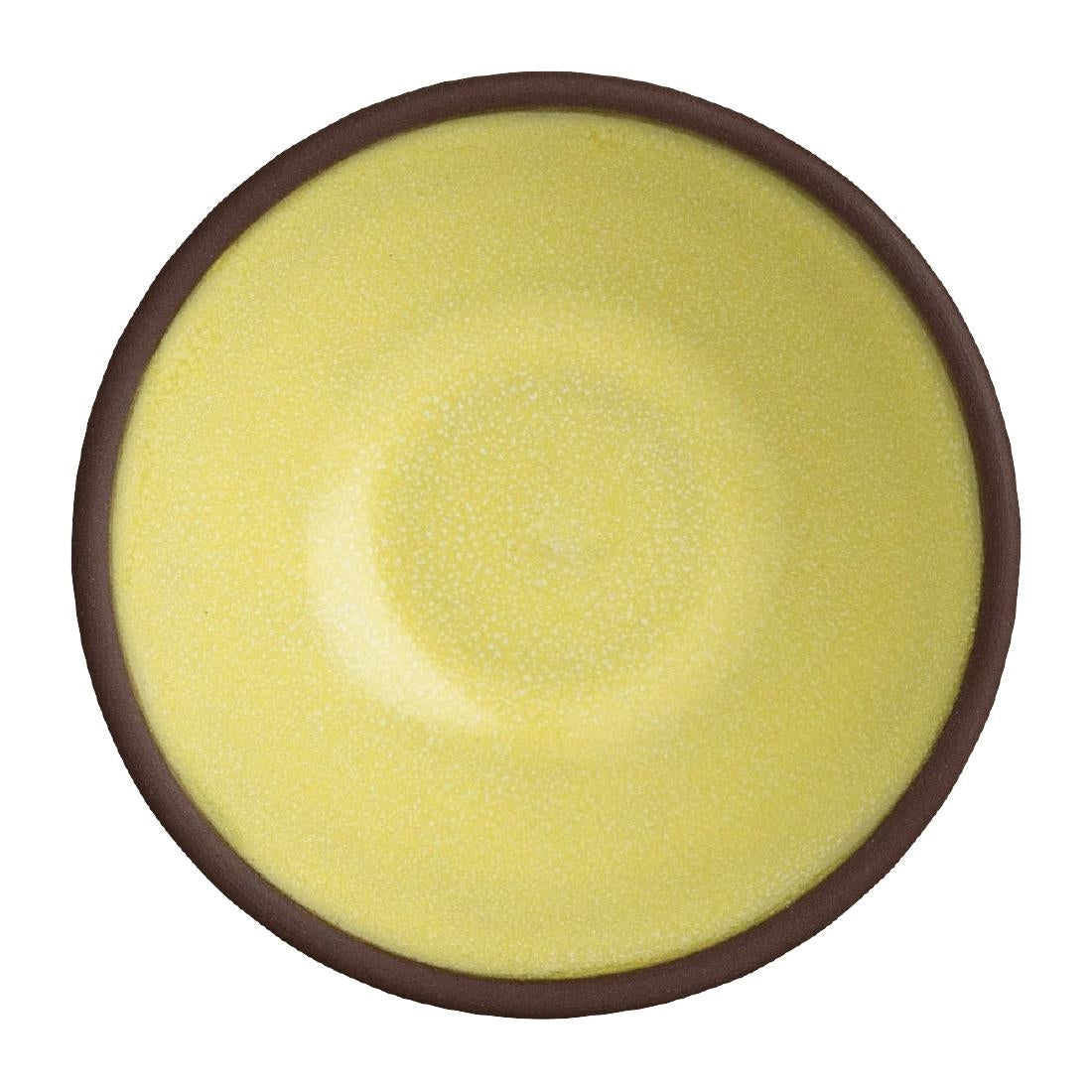 VV3679 Maham Studio Spice Saffron Bowls 75x30mm 50ml (Pack of 12)