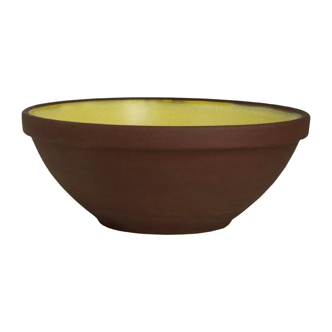 VV3681 Maham Studio Spice Saffron Bowls 152x60mm 510ml (Pack of 12) - JD Catering Equipment Solutions Ltd
