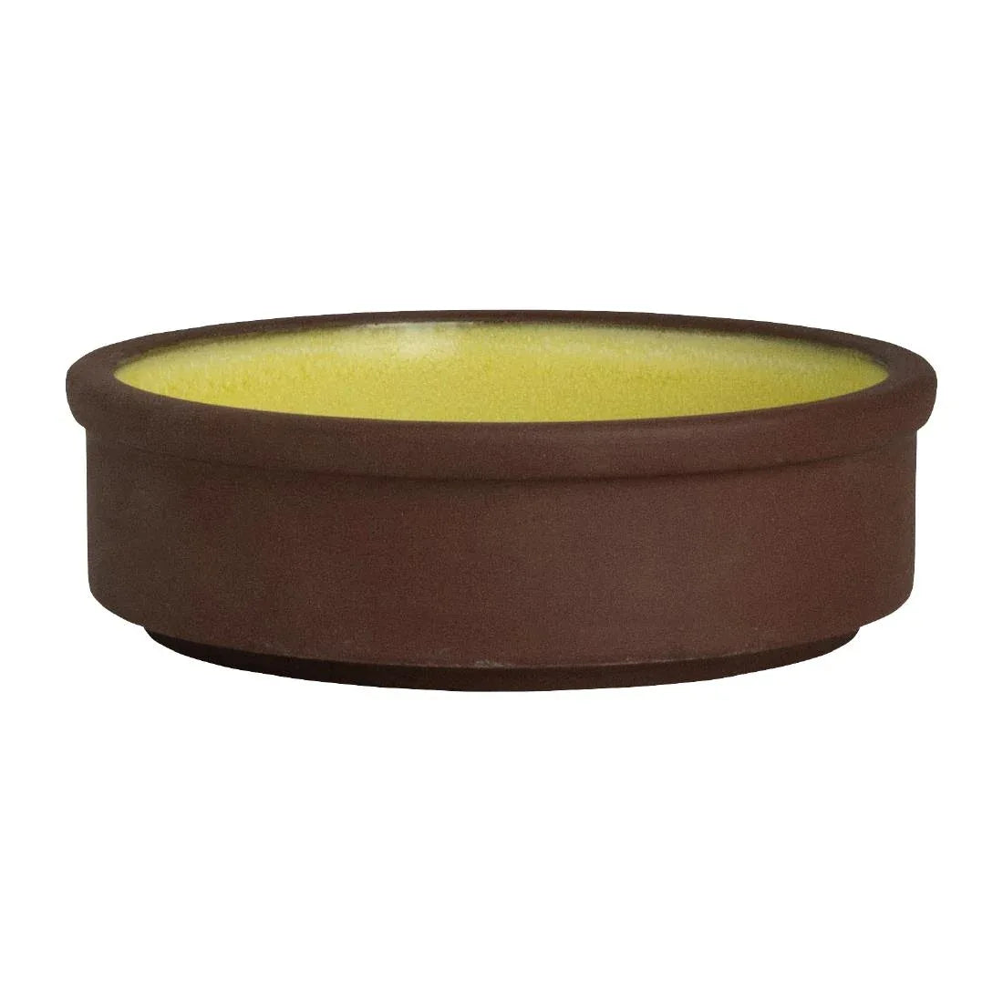 VV3683 Maham Studio Spice Saffron Stacking Tray 100mmx30mm (Pack of 12) - JD Catering Equipment Solutions Ltd