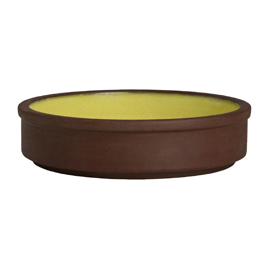 VV3684 Maham Studio Spice Saffron Stacking Tray 127x30mm (Pack of 12) - JD Catering Equipment Solutions Ltd