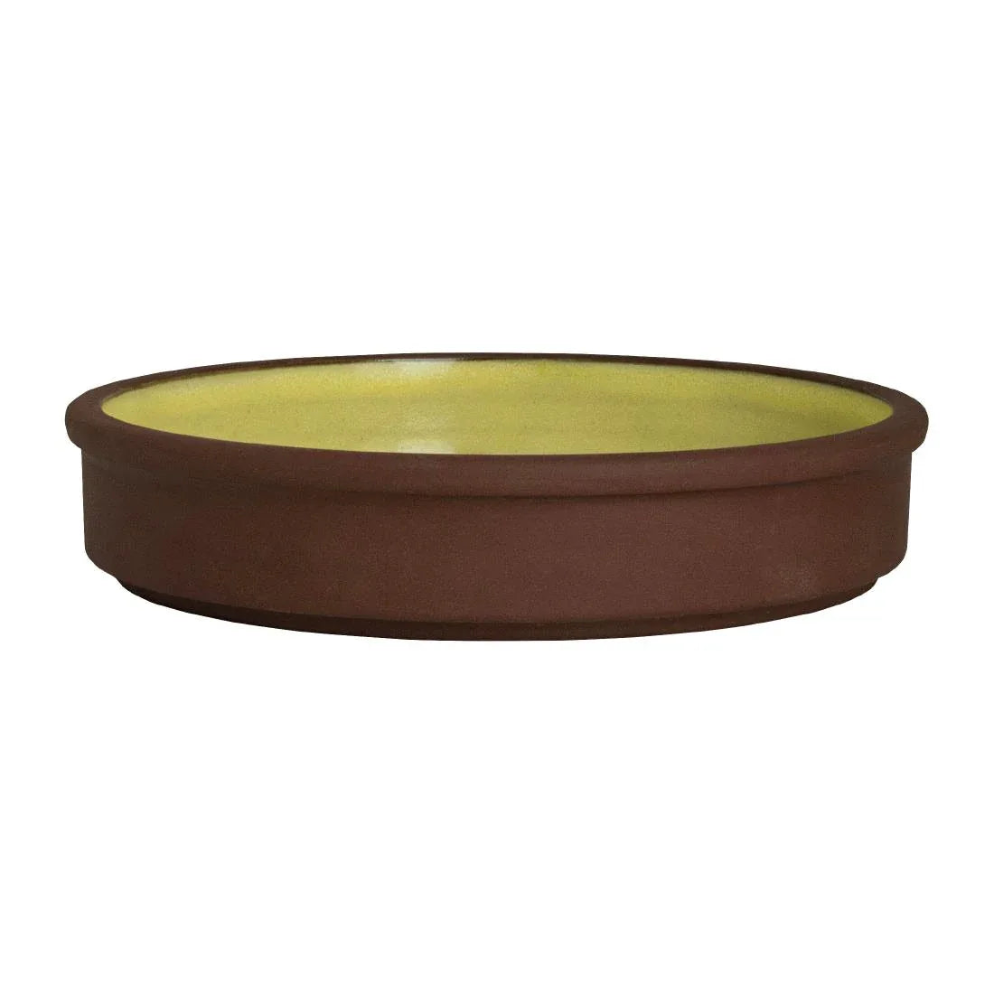 VV3685 Maham Studio Spice Saffron Stacking Tray 152x30mm (Pack of 12) - JD Catering Equipment Solutions Ltd