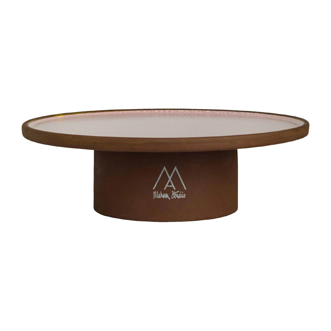 VV3690 Maham Studio Spice Pink Peppercorn Elevated Platform 152x45mm (Pack of 12)