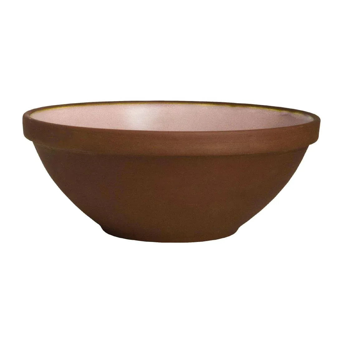 VV3691 Maham Studio Spice Pink Peppercorn Bowls 152x60mm (Pack of 12) - JD Catering Equipment Solutions Ltd