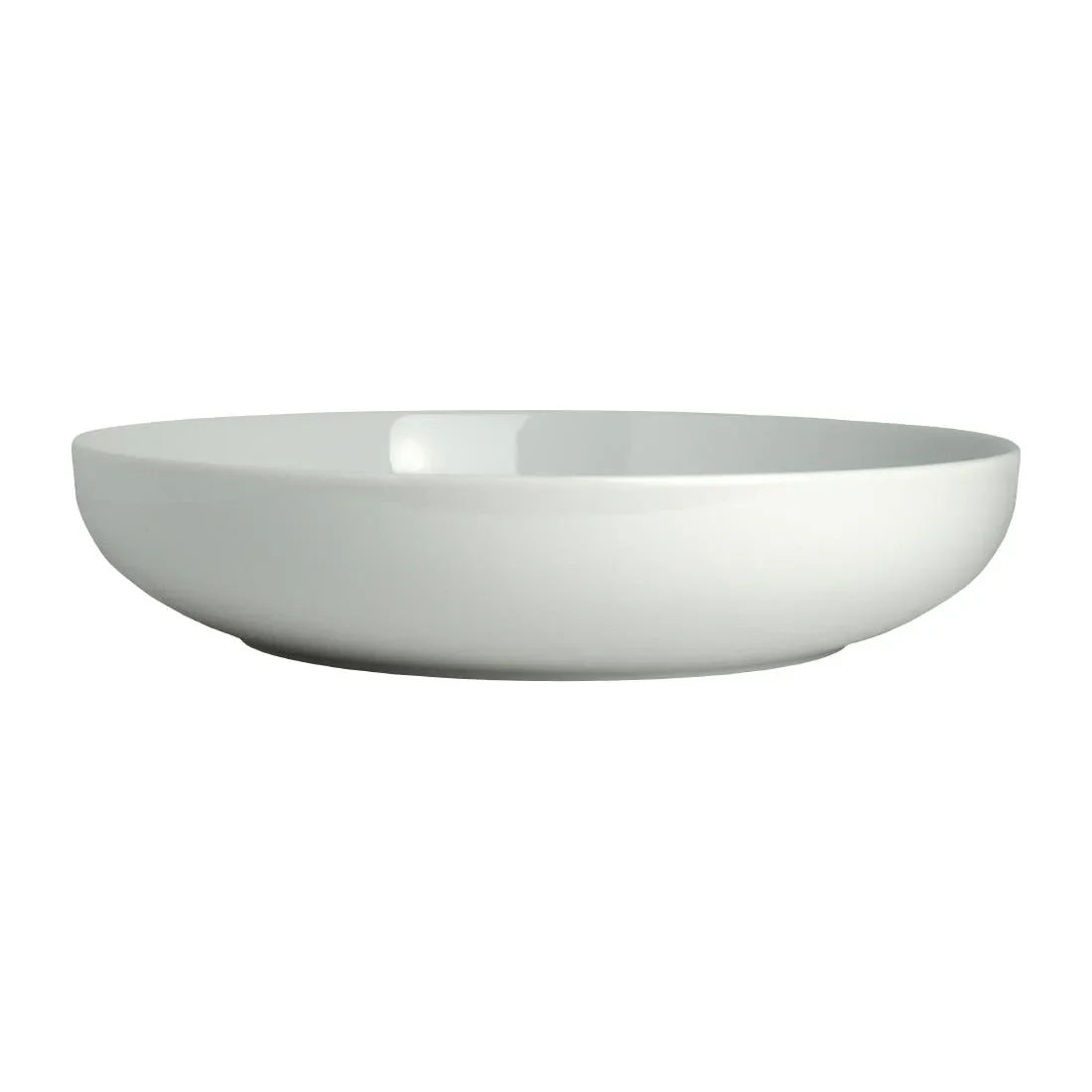 VV3708 Steelite Essence Low Bowls 219x51mm (Pack of 24) - JD Catering Equipment Solutions Ltd