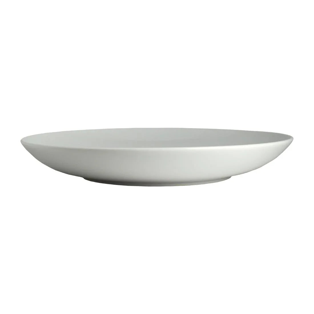 VV3713 Steelite Essence Low Coupe Bowls 286x41mm (Pack of 12) - JD Catering Equipment Solutions Ltd