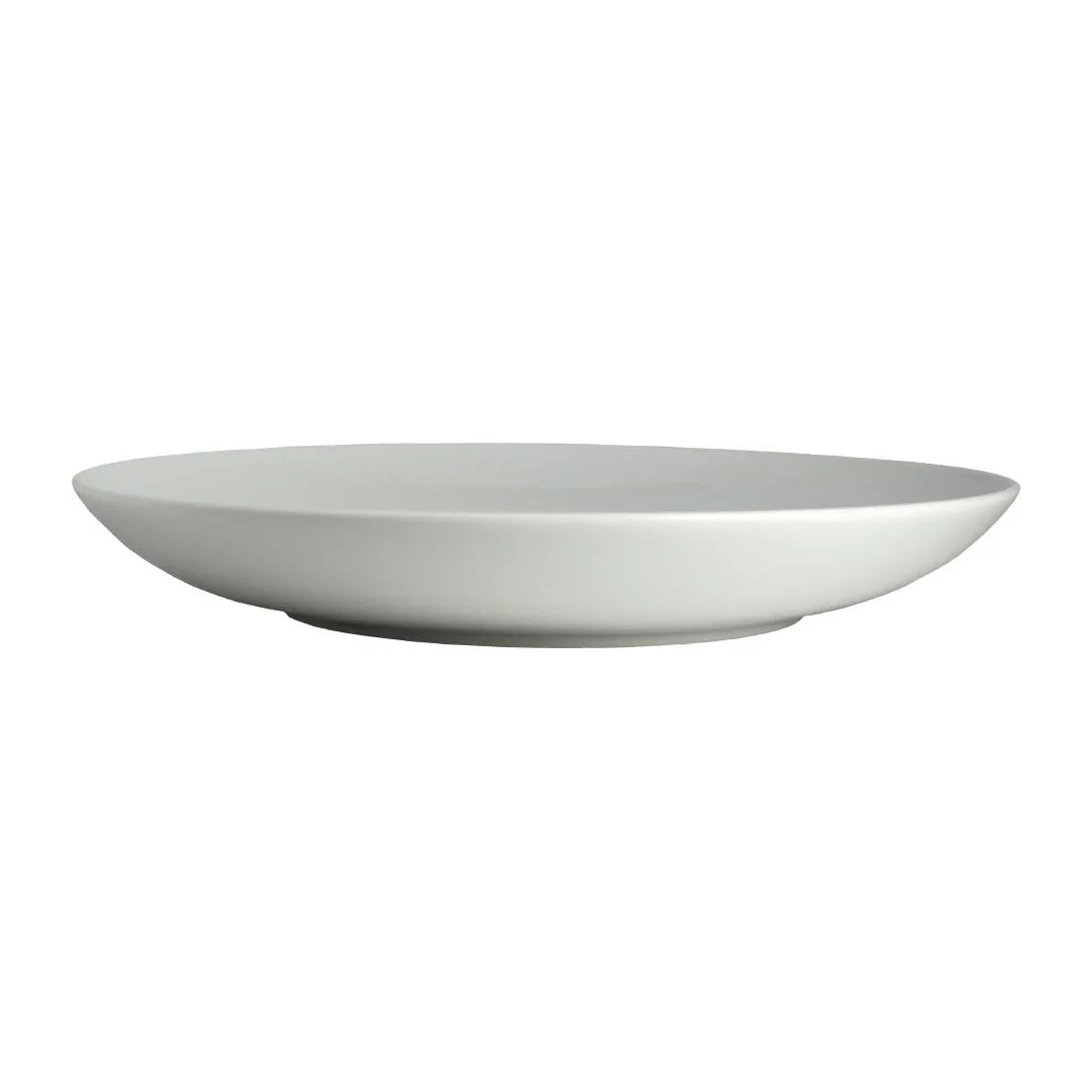 VV3714 Steelite Essence Low Coupe Bowls 260x38mm (Pack of 12) - JD Catering Equipment Solutions Ltd
