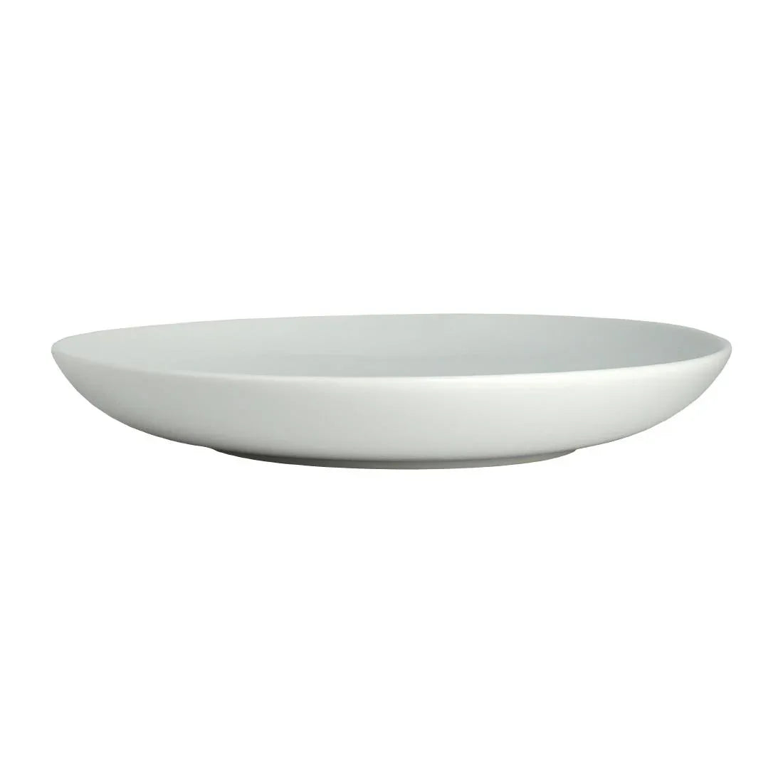 VV3716 Steelite Essence Low Coupe Bowls 203x32mm (Pack of 36) - JD Catering Equipment Solutions Ltd