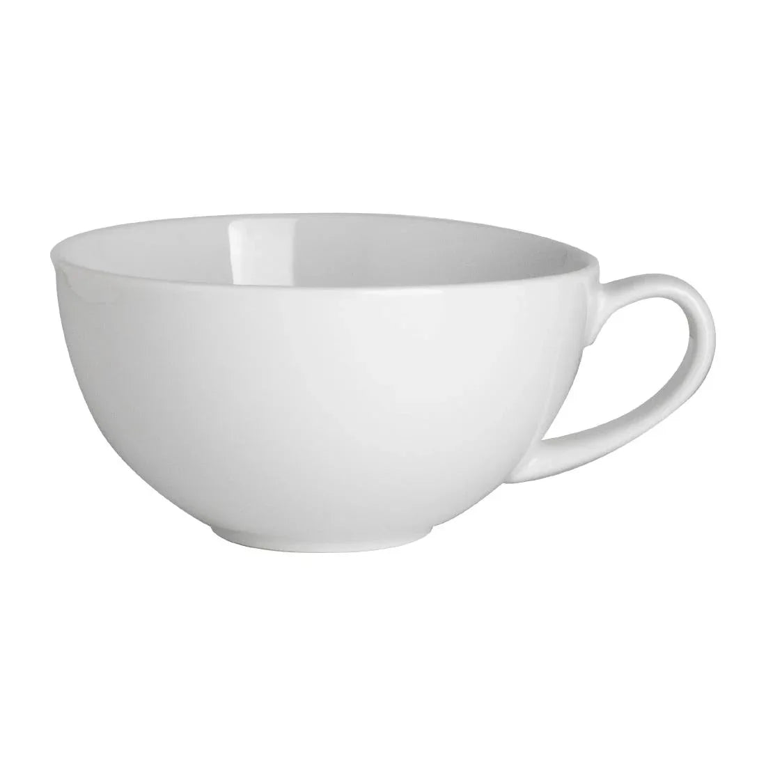 VV3719 Steelite Essence Tea Cup 251ml (Pack of 36) - JD Catering Equipment Solutions Ltd