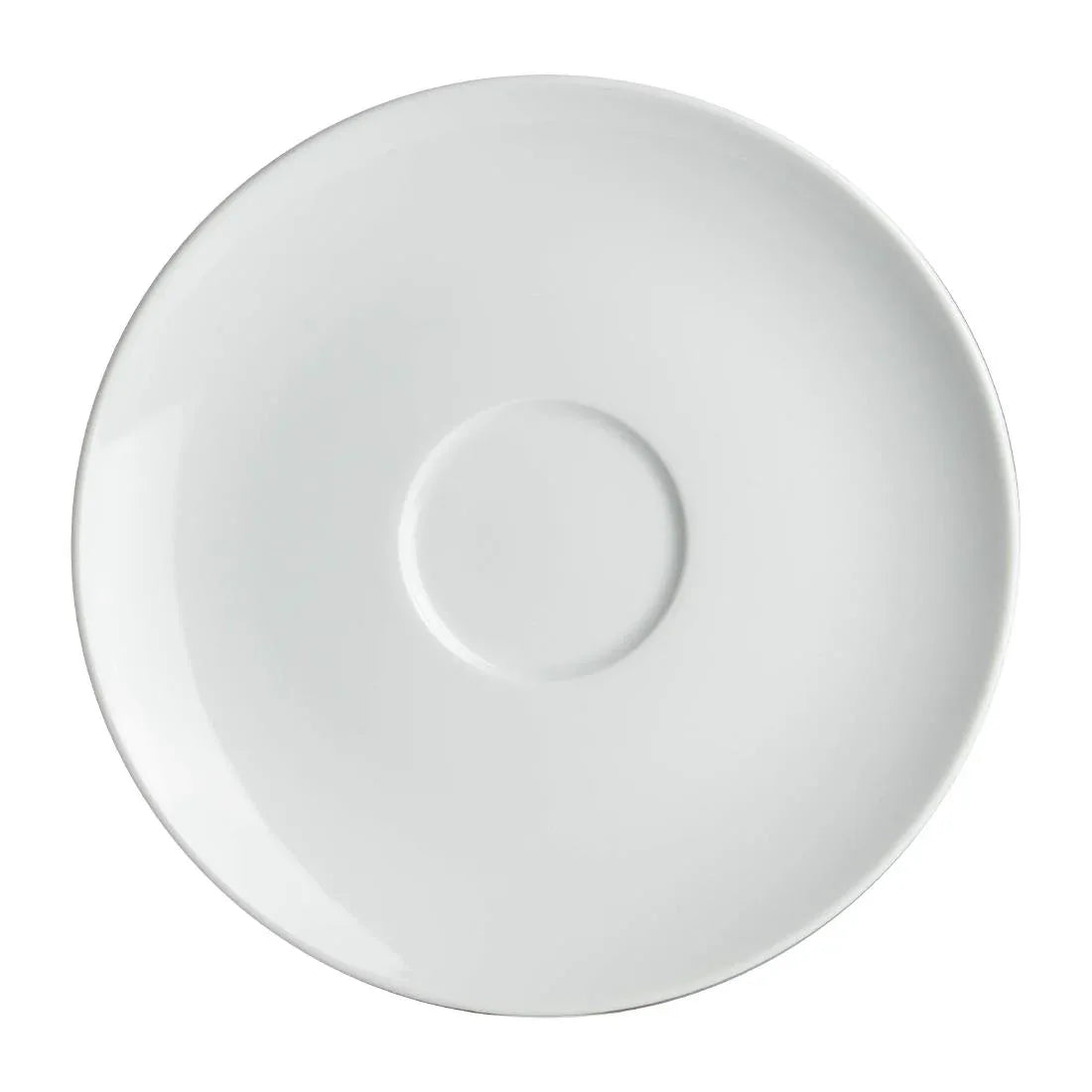 VV3720 Steelite Essence Saucer 152mm (Pack of 36) - JD Catering Equipment Solutions Ltd