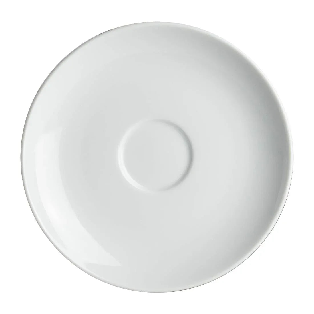 VV3722 Steelite Essence Saucer 127mm (Pack of 36) - JD Catering Equipment Solutions Ltd