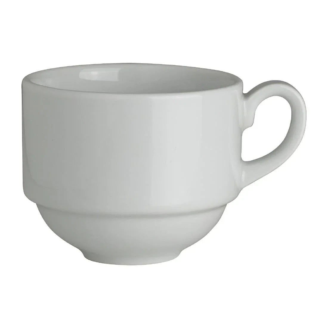 VV3724 Steelite Essence Stacking Espresso Cup 118ml (Pack of 36) - JD Catering Equipment Solutions Ltd