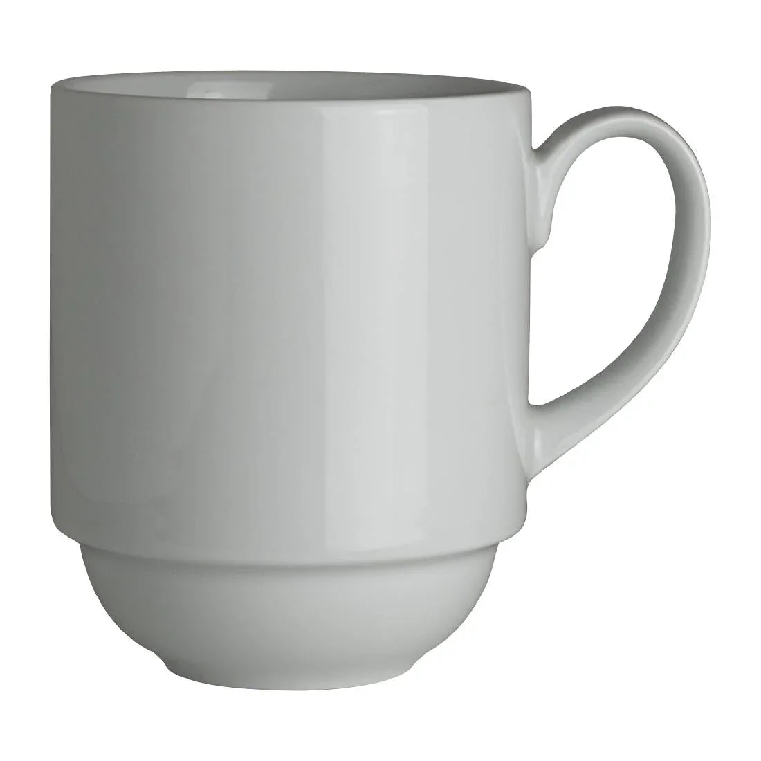 VV3725 Steelite Essence Stacking Mug 325ml (Pack of 36) - JD Catering Equipment Solutions Ltd