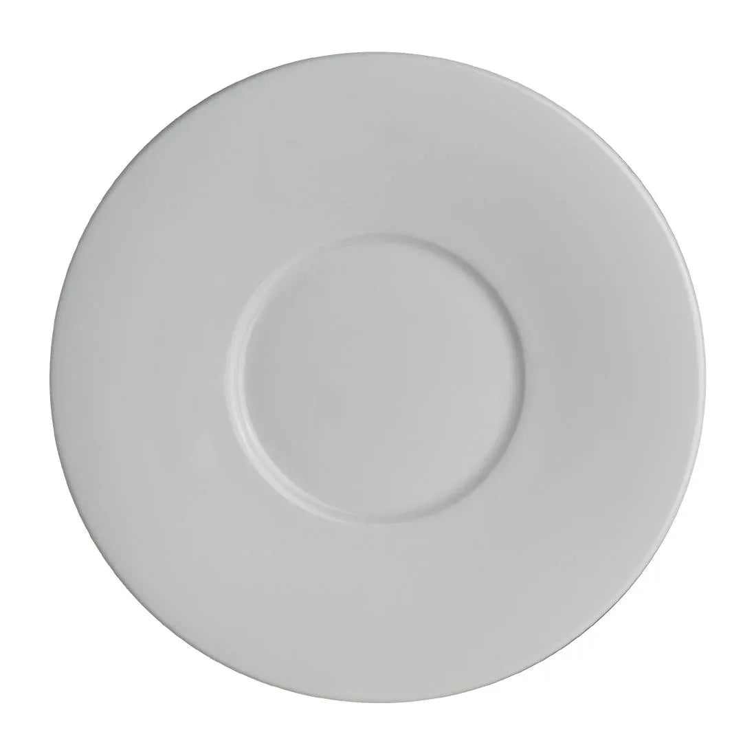 VV3727 Steelite Essence Fine Saucer (Pack of 24) - JD Catering Equipment Solutions Ltd