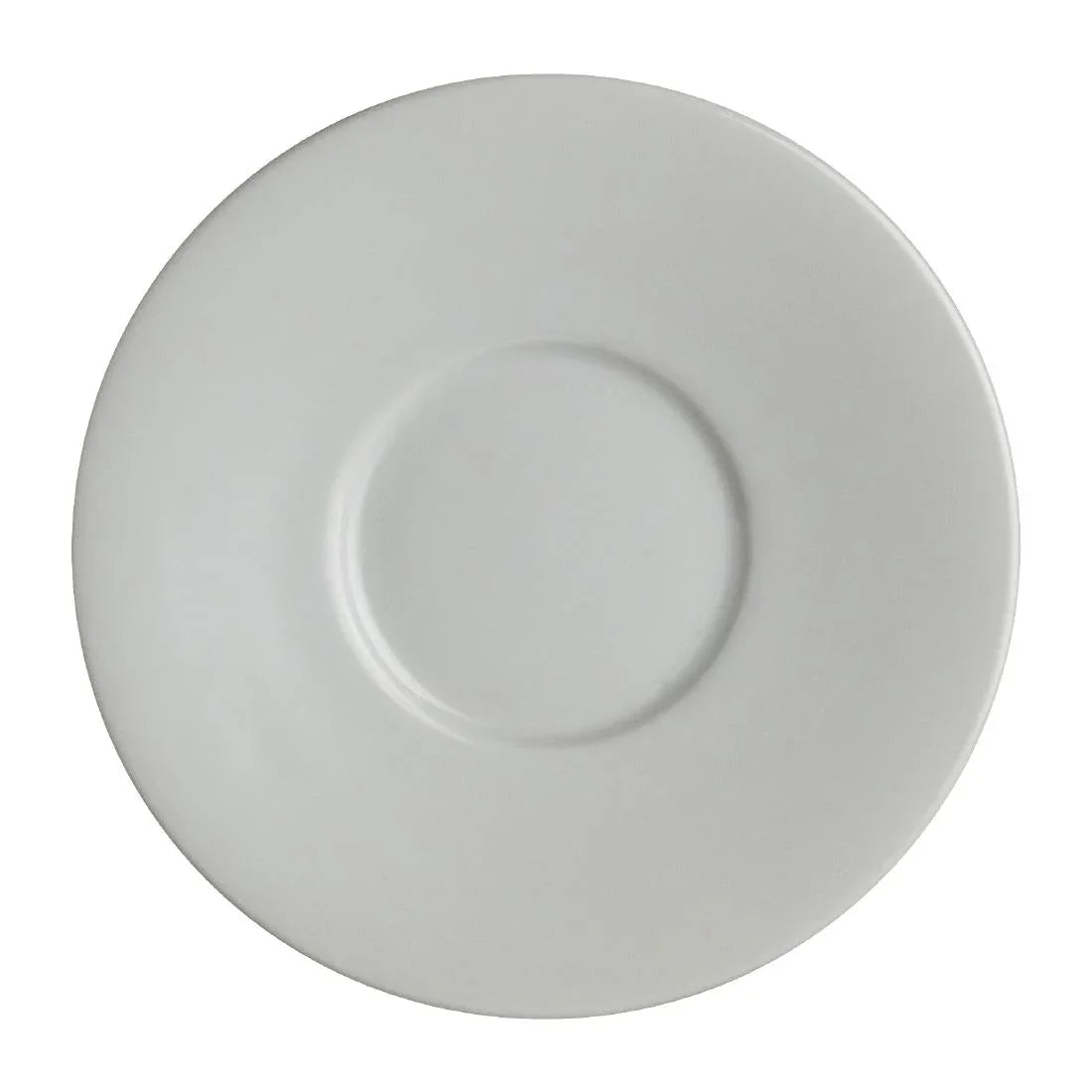 VV3729 Steelite Essence Fine Espresso Saucer (Pack of 24) - JD Catering Equipment Solutions Ltd