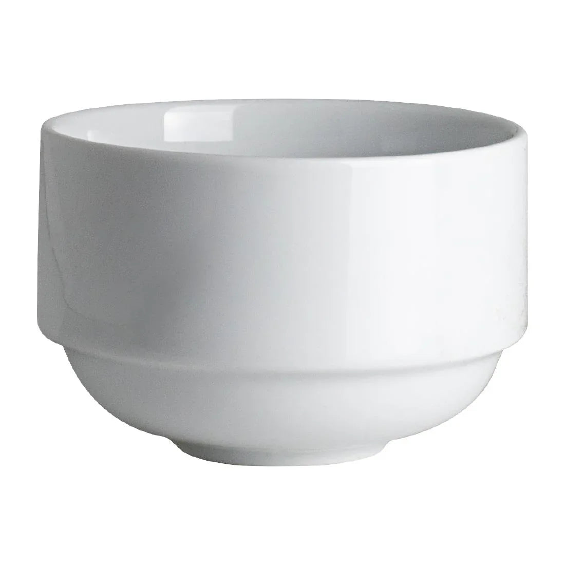 VV3730 Steelite Essence Stacking Bouillon Cup 325ml (Pack of 36) - JD Catering Equipment Solutions Ltd