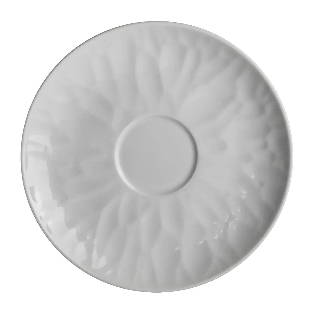 VV3745 Steelite Atelier Saucer 152mm (Pack of 36) - JD Catering Equipment Solutions Ltd