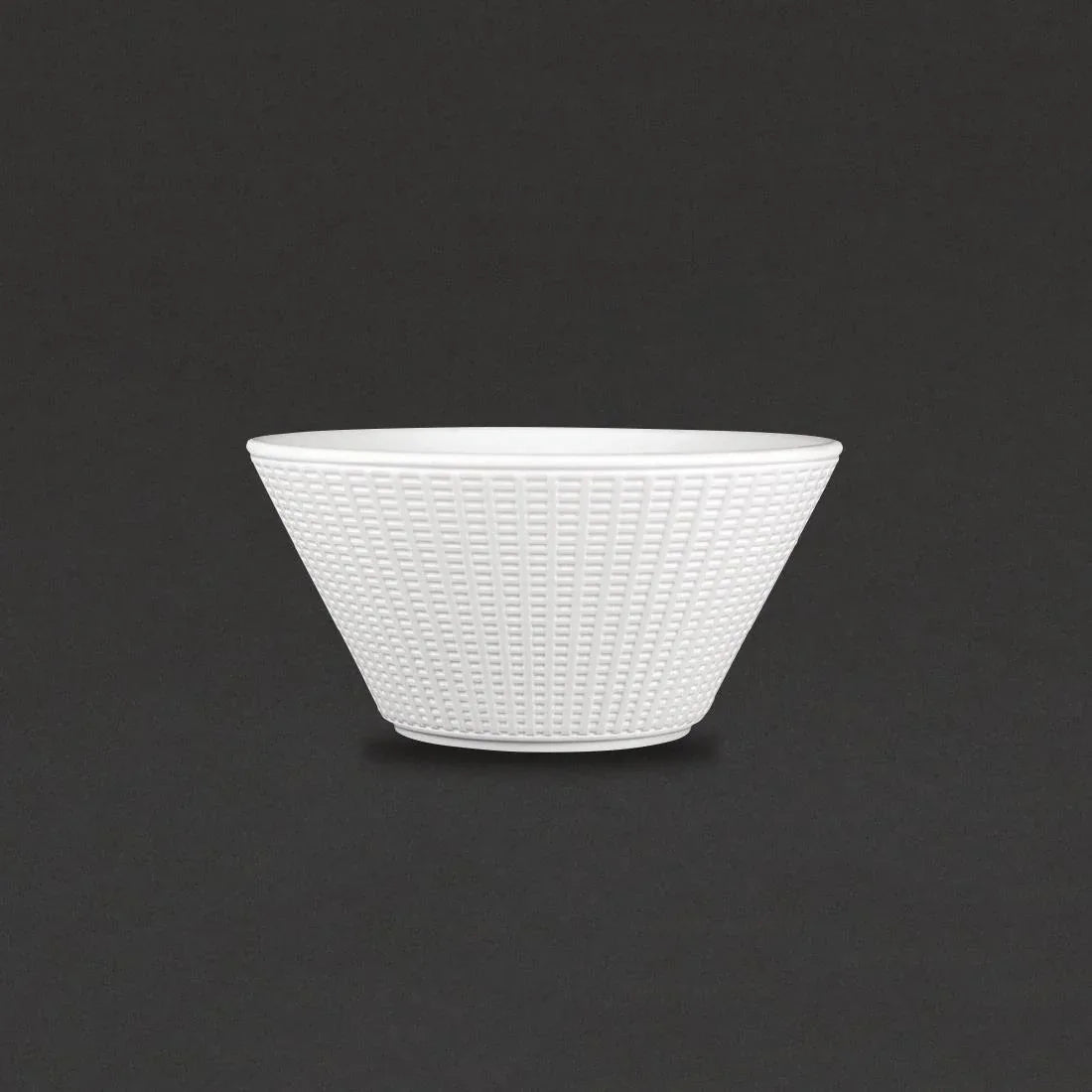 VV684 Steelite Willow Bowl 100mm (Pack of 12) - JD Catering Equipment Solutions Ltd