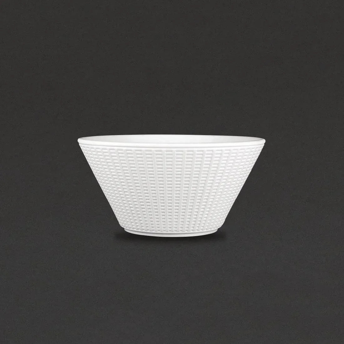 VV683 Steelite Willow Bowl 130mm (Pack of 12) - JD Catering Equipment Solutions Ltd