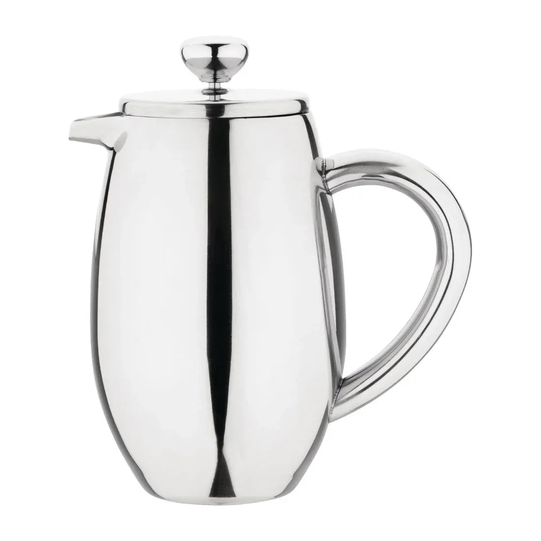 W836 Olympia Insulated Stainless Steel Cafetiere 3 Cup - JD Catering Equipment Solutions Ltd
