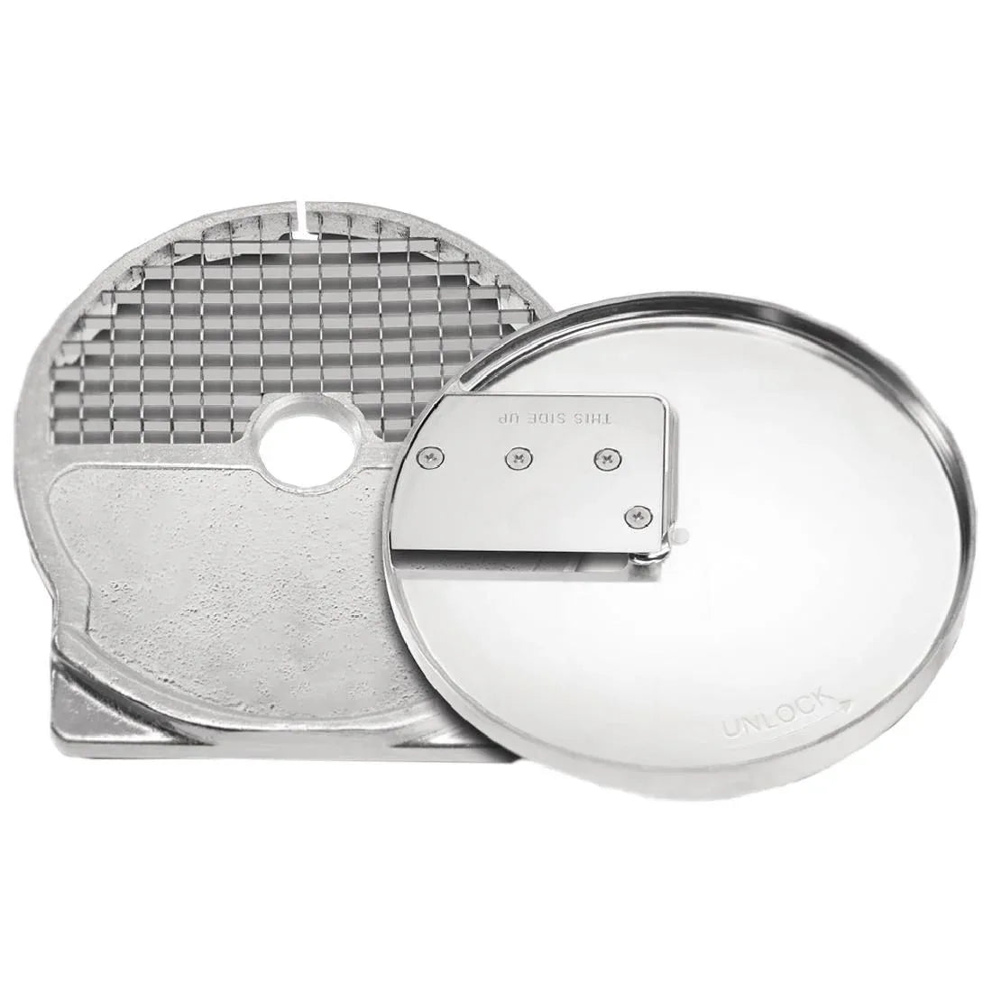 AG894 Waring 10mm Dicing Kit WFP16S26 - JD Catering Equipment Solutions Ltd