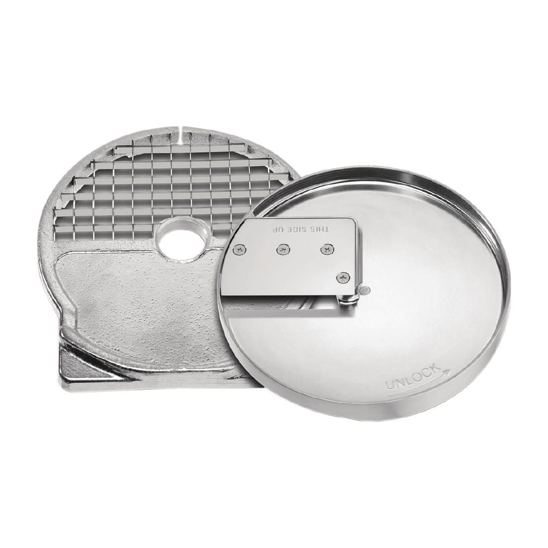 AG895 Waring 12mm Dicing Kit WFP16S27