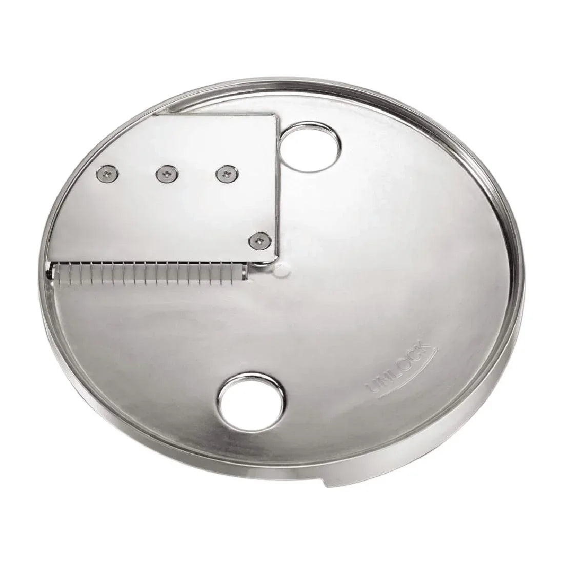 AG890 Waring 4mm Julienne Disc WFP16S22 - JD Catering Equipment Solutions Ltd
