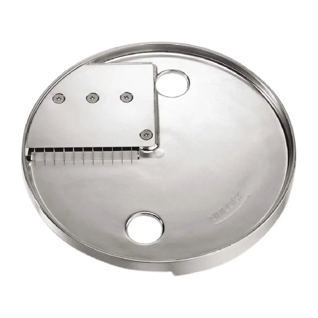 AG891 Waring 6.5mm Julienne Disc WFP16S23 - JD Catering Equipment Solutions Ltd