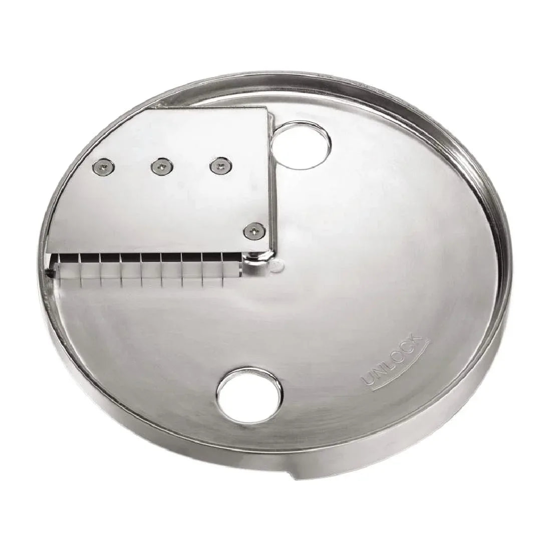 AG892 Waring 8mm Julienne Disc WFP16S24 - JD Catering Equipment Solutions Ltd