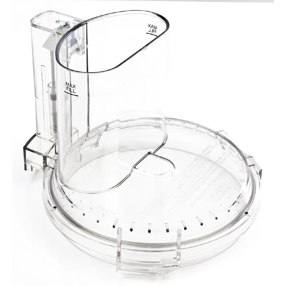 AE052 Waring Bowl Cover ref 030561 - JD Catering Equipment Solutions Ltd